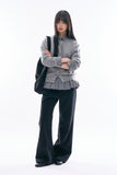 Noas button-up knit cardigan