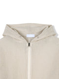 Noka Mesh Hooded Zip Up