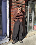 Baff String Balloon Pants