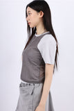 Gof mesh tee