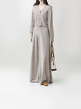 [Premium] Whole garment cardigan hul setup pants