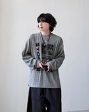 Touki Knit Long Sleeve