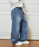 dual pocket denim