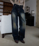 sand point washing denim