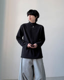 Fleece Half Neck Long Sleeve