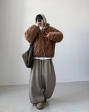 William Padding Hobo Bag