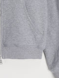 Kyota Reversible Zip Hoodie