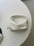 [3way!] Neduce Leather Square Crossbody Bag