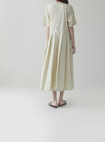 [Premium] Tender Pleated One Piece