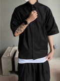 made by DISCERNMENT SV - 006 (crop shirts)