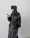 Hail Washed Denim Jacket