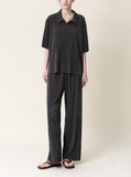 Dani Pleats Collar Set-up