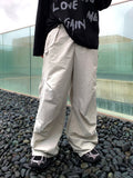 Movement Nylon Shirring Pants