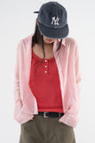 Sherbet striped shirt