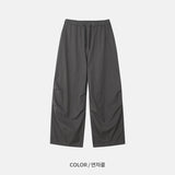 Huge Banding Wide Pants