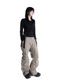 STRAP SIDE SHOULDER TOP