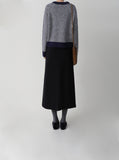 Alpaca Stripe Knit