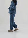 Mountain Brushed Hood Setup Pants