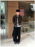TL Denim Crop Shirt Jacket