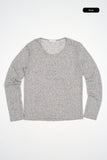 Lunair linen loose long sleeve