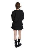 BELT TENNIS SKIRT