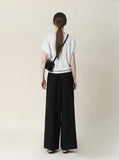 [Premium] Nuve Linen Wide Pants