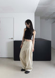 STRAP SLEEVELESS