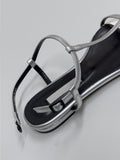 Strap Stiletto Sandals