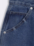 Control Wide Denim