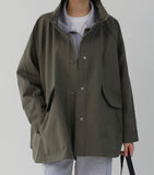 Rookie Pocket Outdoor Jacket
