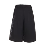 NEO BACKPRINT BERMUDA SWEATS