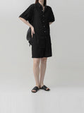Soho Seersucker Cooling Shirt