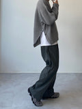 Pin Nylon Strap Pants