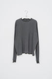 Moa Pigment Waffled Longsleeve