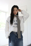 Stripe Mild Muffler