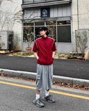 Daily Cargo Bermuda Boxer Sweatpants