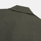 Tan Nylon Jacket