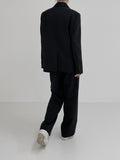 [INC MADE] Foreign Bijo Wide Slacks