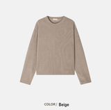 Modin Waffle Long Sleeve