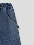 Pike Curved Sweatpants