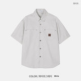 Mezzy Patchwork Shirt