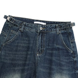 Past Balloon Denim
