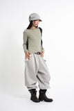 Urban Side Hood Long Sleeve
