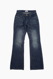 Nok vintage low bootcut pants