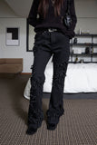 square western ankle boots