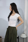 y2k Ribbon Wear Tee