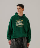 Horizon heavy cotton hoodie