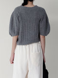 Ellen Banding Wide Pants