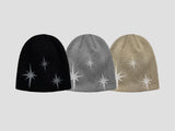 STAR middle beanie