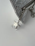 Embo Triangle Wallet Keyring